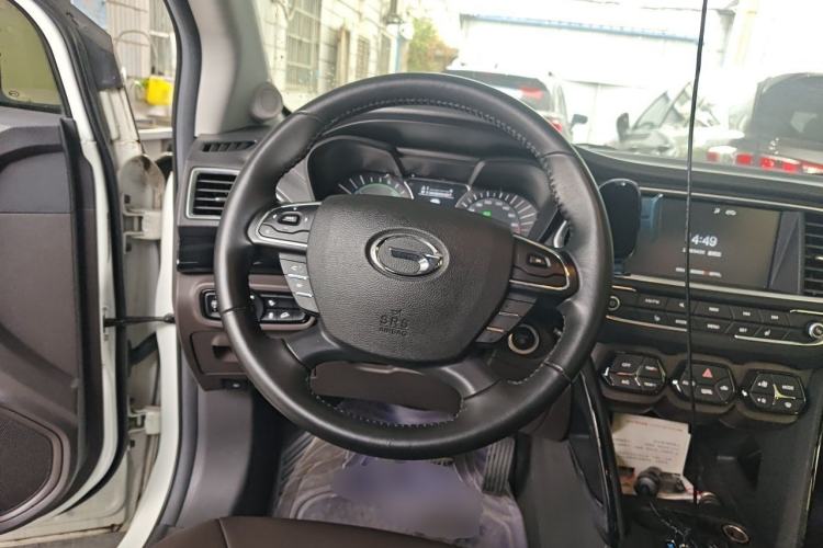 Used GAC Trumpchi GS4 New Energy 2019 1.5L PHEV Deluxe Edition Steering Wheel