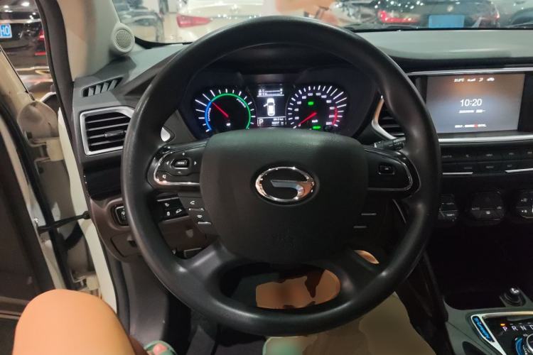 Used GAC Trumpchi GS4 New Energy 2019 1.5L PHEV Smart Enjoyment Version Steering Wheel