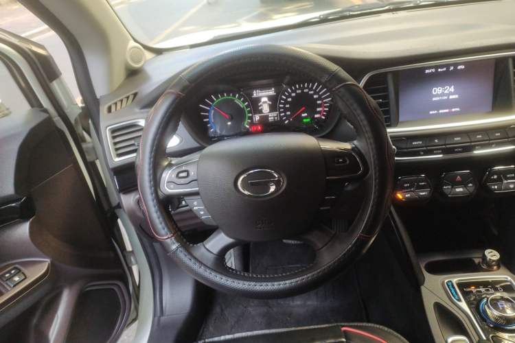 Used GAC Trumpchi GS4 New Energy 2019 1.5L PHEV Deluxe Edition Steering Wheel
