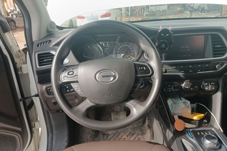 Used GAC Trumpchi GS4 New Energy 2019 1.5L PHEV Deluxe Edition Steering Wheel