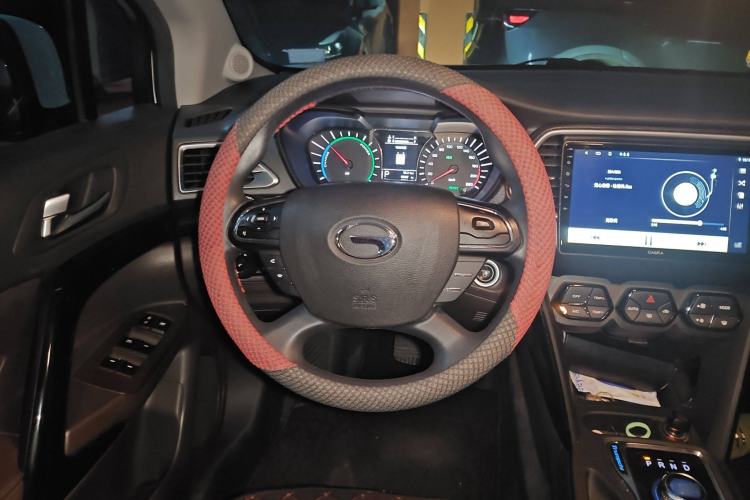 Used GAC Trumpchi GS4 New Energy 2019 1.5L PHEV Smart Enjoyment Version Steering Wheel