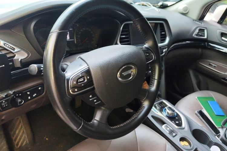 Used GAC Trumpchi GS4 New Energy 2019 1.5L PHEV Deluxe Edition Steering Wheel