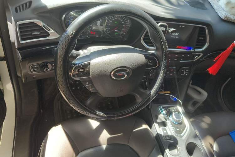 Used GAC Trumpchi GS4 New Energy 2019 1.5L PHEV Smart Enjoyment Version Steering Wheel
