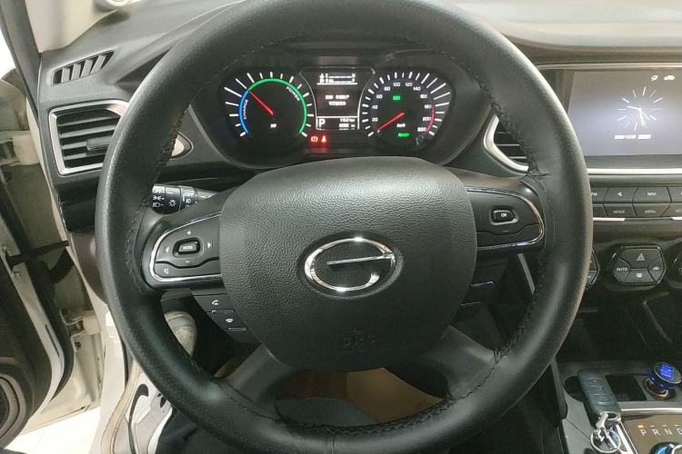 Used GAC Trumpchi GS4 New Energy 2019 1.5L PHEV Smart Enjoyment Version Steering Wheel