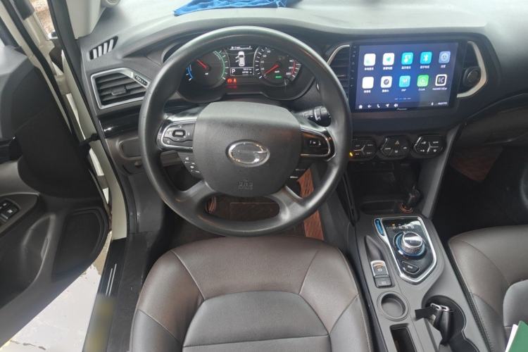 Used GAC Trumpchi GS4 New Energy 2019 1.5L PHEV Smart Enjoyment Version Steering Wheel