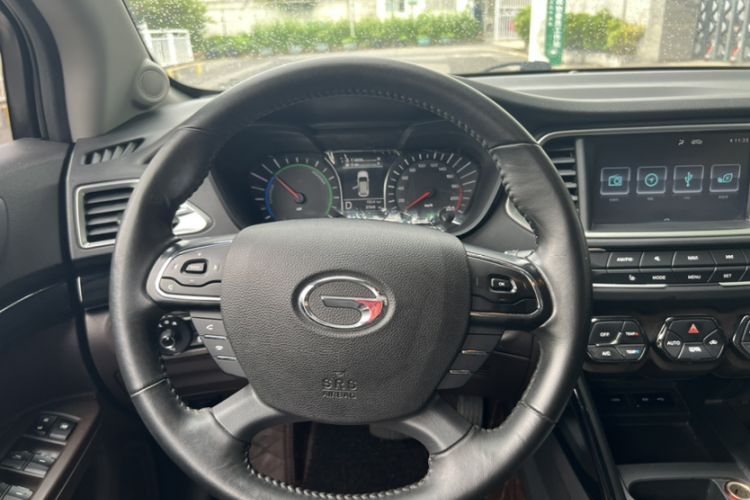 Used GAC Trumpchi GS4 New Energy 2019 1.5L PHEV Deluxe Edition Steering Wheel