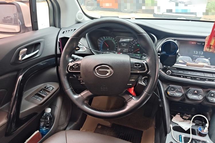 Used GAC Trumpchi GS4 New Energy 2019 1.5L PHEV Smart Enjoyment Version Steering Wheel