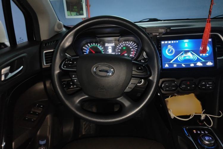 Used GAC Trumpchi GS4 New Energy 2019 1.5L PHEV Smart Enjoyment Version Steering Wheel