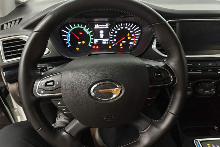 Used GAC Trumpchi GS4 New Energy 2019 1.5L PHEV Deluxe Edition Steering Wheel