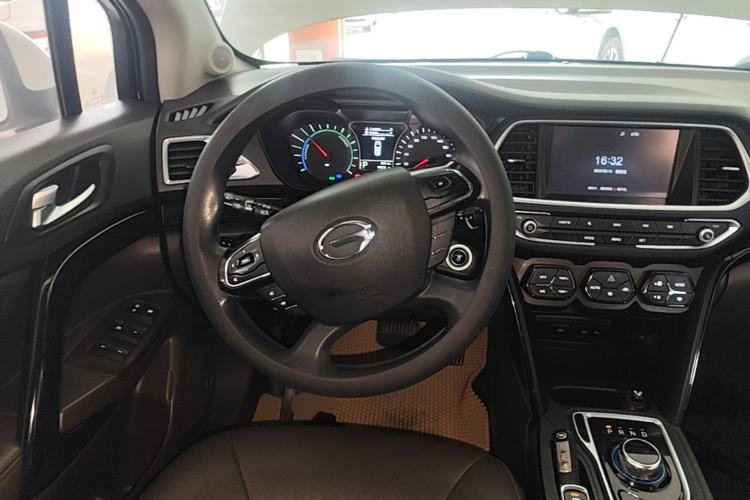 Used GAC Trumpchi GS4 New Energy 2019 1.5L PHEV Smart Enjoyment Version Steering Wheel