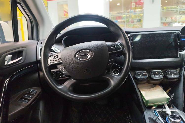 Used GAC Trumpchi GS4 New Energy 2019 1.5L PHEV Smart Enjoyment Version Steering Wheel