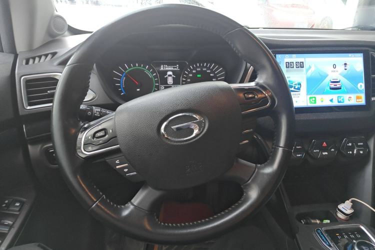 Used GAC Trumpchi GS4 New Energy 2019 1.5L PHEV Deluxe Edition Steering Wheel