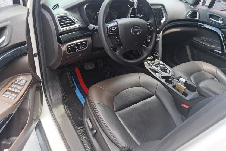 Used GAC Trumpchi GS4 New Energy 2019 1.5L PHEV Deluxe Edition Steering Wheel