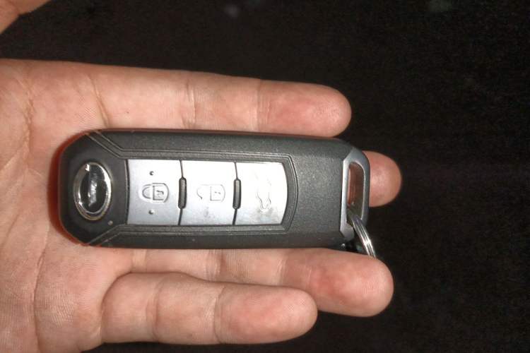 Used GAC Trumpchi GS4 New Energy 2019 1.5L PHEV Smart Enjoyment Version Vehicle Key