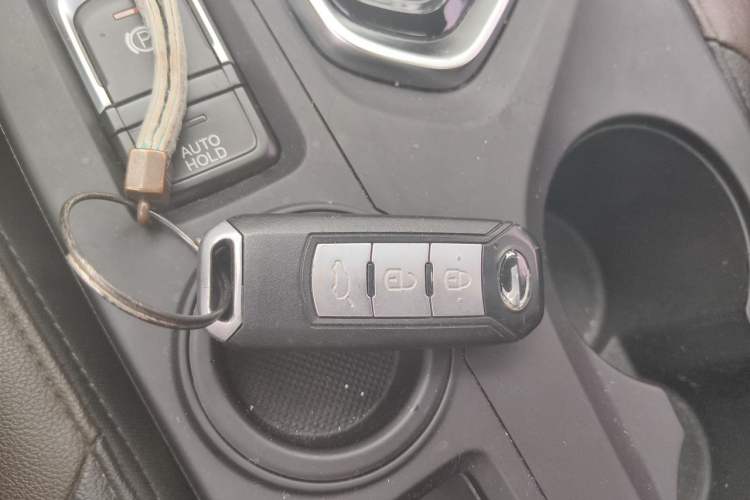 Used GAC Trumpchi GS4 New Energy 2019 1.5L PHEV Smart Enjoyment Version Vehicle Key