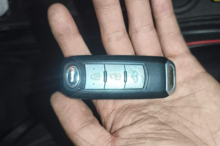 Used GAC Trumpchi GS4 New Energy 2019 1.5L PHEV Smart Enjoyment Version Vehicle Key