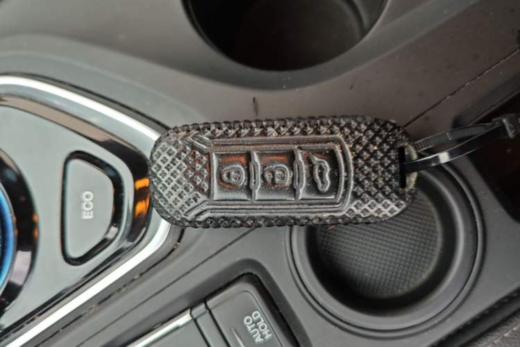 Used GAC Trumpchi GS4 New Energy 2019 1.5L PHEV Smart Enjoyment Version Vehicle Key