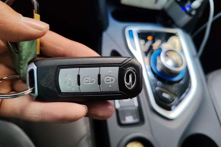 Used GAC Trumpchi GS4 New Energy 2019 1.5L PHEV Deluxe Edition Vehicle Key