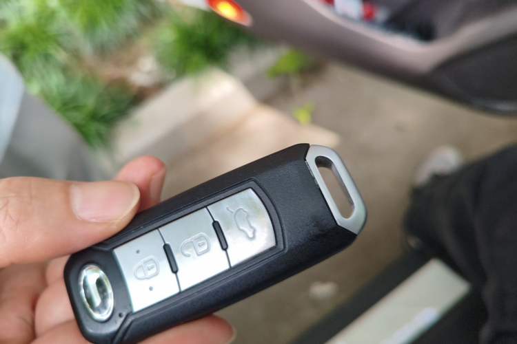Used GAC Trumpchi GS4 New Energy 2019 1.5L PHEV Deluxe Edition Vehicle Key