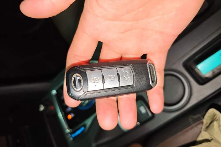 Used GAC Trumpchi GS4 New Energy 2019 1.5L PHEV Smart Enjoyment Version Vehicle Key
