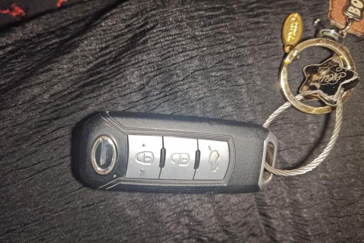 Used GAC Trumpchi GS4 New Energy 2019 1.5L PHEV Smart Enjoyment Version Vehicle Key