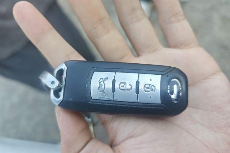 Used GAC Trumpchi GS4 New Energy 2019 1.5L PHEV Smart Enjoyment Version Vehicle Key
