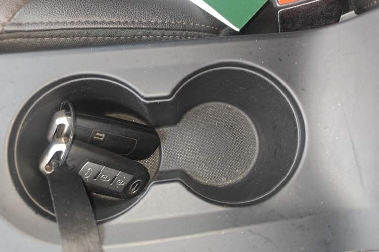 Used GAC Trumpchi GS4 New Energy 2019 1.5L PHEV Smart Enjoyment Version Vehicle Key