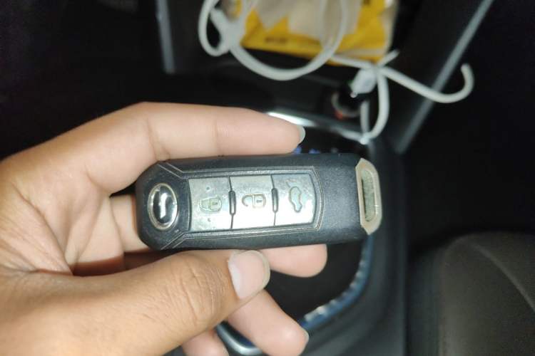 Used GAC Trumpchi GS4 New Energy 2019 1.5L PHEV Smart Enjoyment Version Vehicle Key