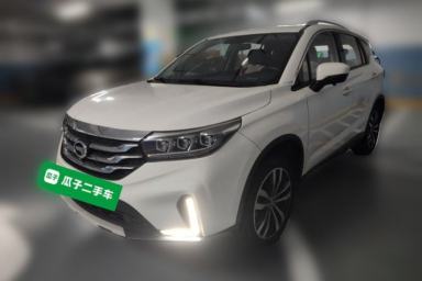 Used GAC Trumpchi GS4 New Energy 2019 1.5L PHEV Smart Enjoyment Version
