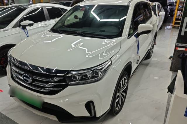 Used GAC Trumpchi GS4 New Energy 2019 1.5L PHEV Deluxe Edition