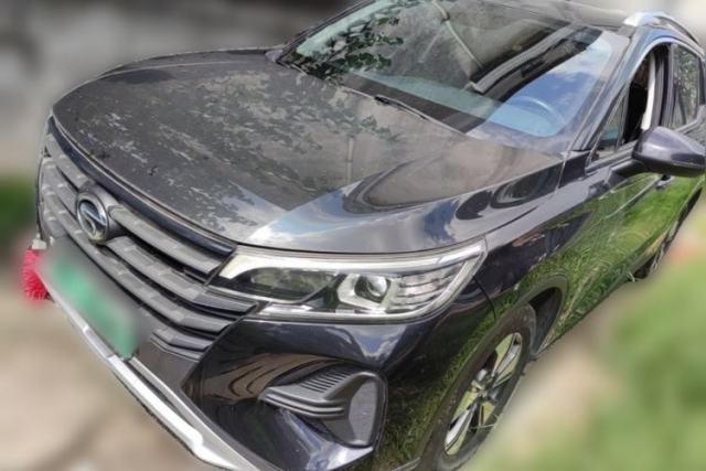 Used GAC Trumpchi GS4 New Energy 2020 1.5T PHEV Smart Enjoyment Version
