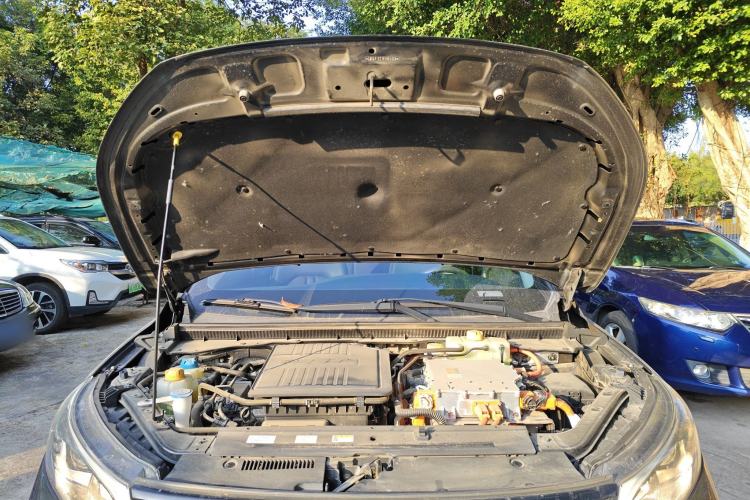 Used GAC Trumpchi GS4 New Energy 2020 1.5T PHEV Smart Enjoyment Version Engine Bay