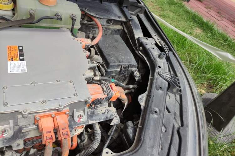 Used GAC Trumpchi GS4 New Energy 2020 1.5T PHEV Smart Enjoyment Version Engine Bay Left