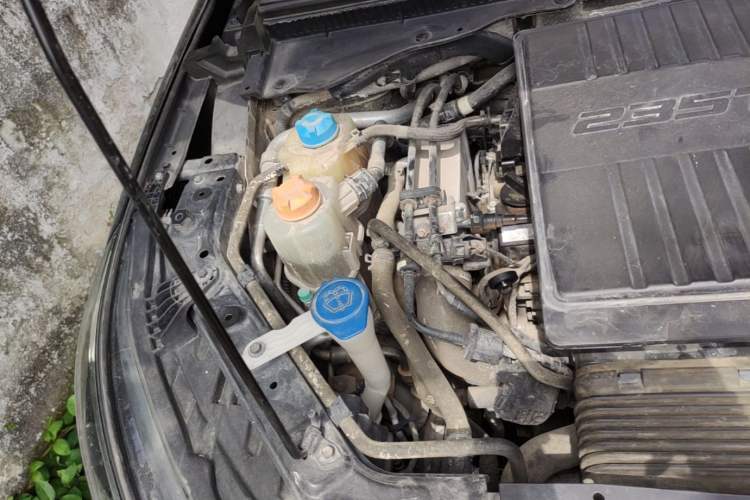 Used GAC Trumpchi GS4 New Energy 2020 1.5T PHEV Smart Enjoyment Version Engine Bay Right