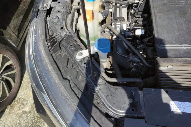 Used GAC Trumpchi GS4 New Energy 2020 1.5T PHEV Smart Enjoyment Version Engine Bay Right