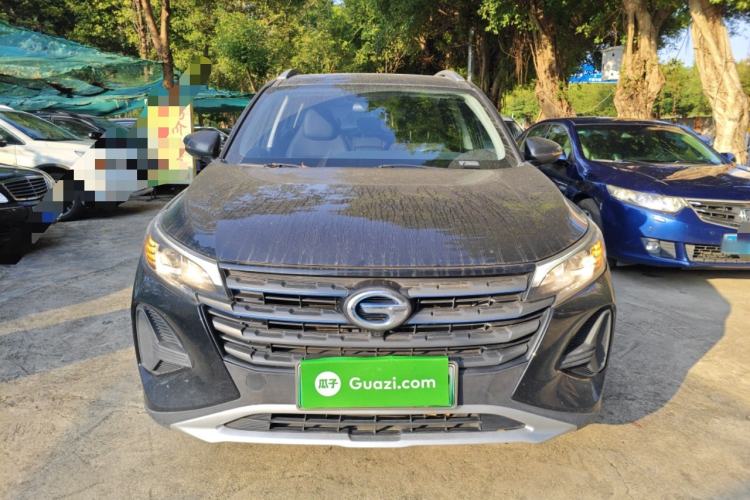Used GAC Trumpchi GS4 New Energy 2020 1.5T PHEV Smart Enjoyment Version Exterior 1