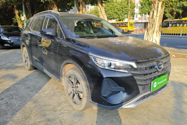 Used GAC Trumpchi GS4 New Energy 2020 1.5T PHEV Smart Enjoyment Version Exterior 2