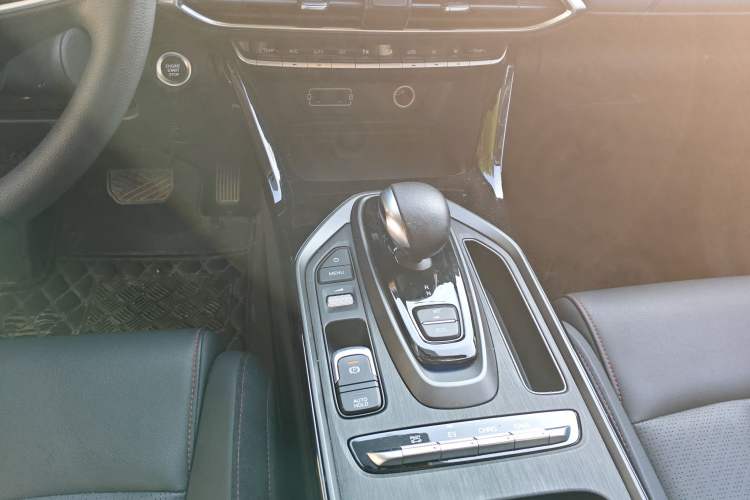 Used GAC Trumpchi GS4 New Energy 2020 1.5T PHEV Smart Enjoyment Version Gear Lever