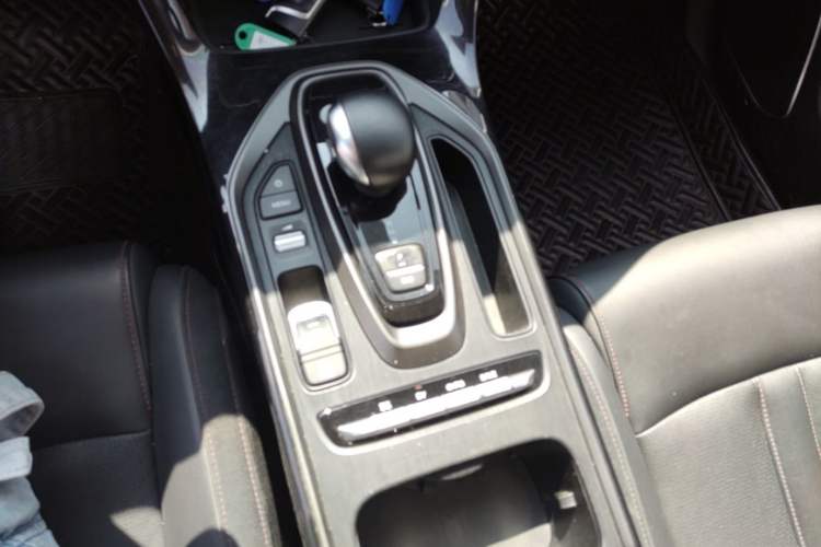 Used GAC Trumpchi GS4 New Energy 2020 1.5T PHEV Smart Enjoyment Version Gear Lever