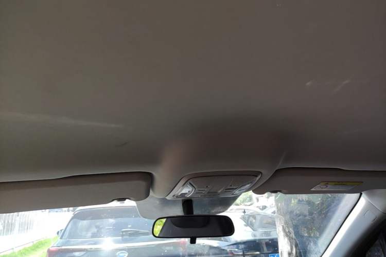 Used GAC Trumpchi GS4 New Energy 2020 1.5T PHEV Smart Enjoyment Version Headliner