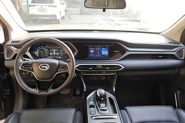 Used GAC Trumpchi GS4 New Energy 2020 1.5T PHEV Smart Enjoyment Version Interior 2