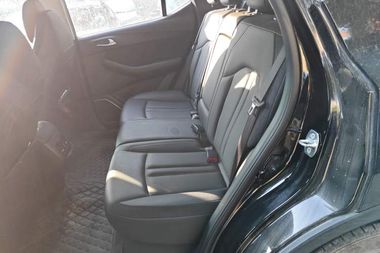 Used GAC Trumpchi GS4 New Energy 2020 1.5T PHEV Smart Enjoyment Version Interior 4