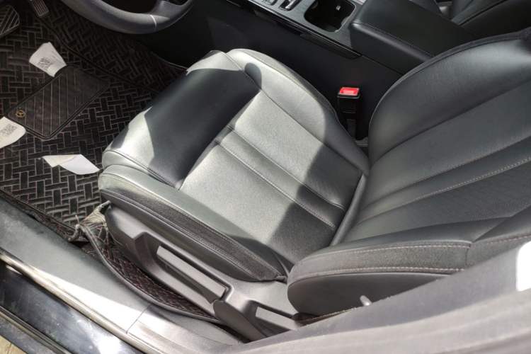 Used GAC Trumpchi GS4 New Energy 2020 1.5T PHEV Smart Enjoyment Version Left Front Seat