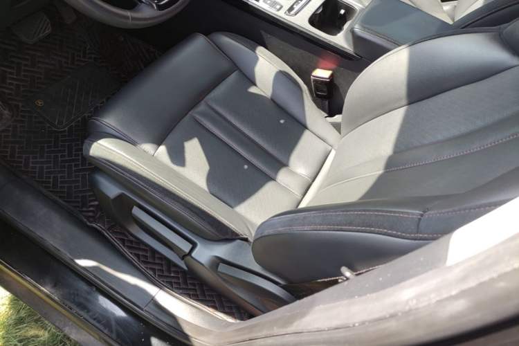 Used GAC Trumpchi GS4 New Energy 2020 1.5T PHEV Smart Enjoyment Version Left Front Seat