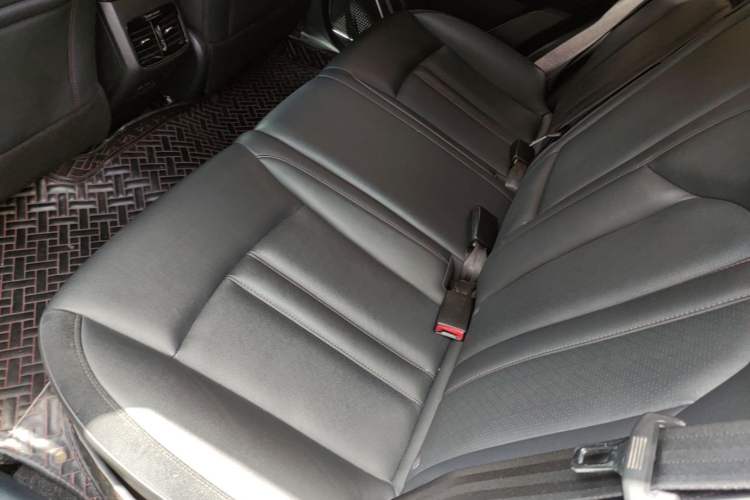 Used GAC Trumpchi GS4 New Energy 2020 1.5T PHEV Smart Enjoyment Version Left Rear Seat
