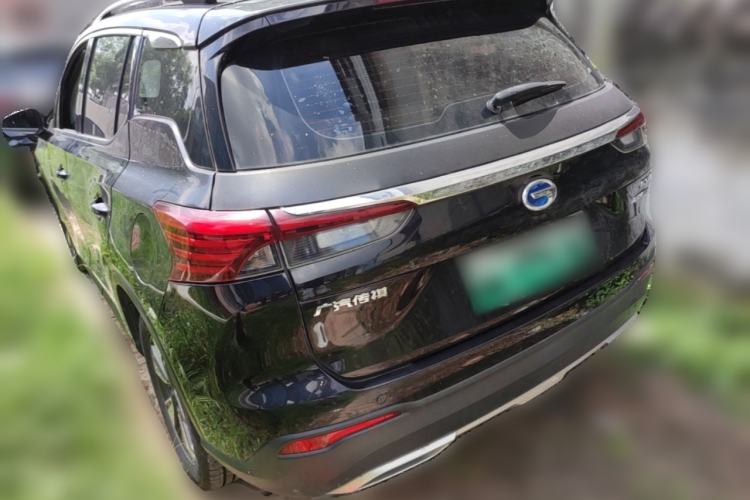 Used GAC Trumpchi GS4 New Energy 2020 1.5T PHEV Smart Enjoyment Version Rear Left 45 Deg