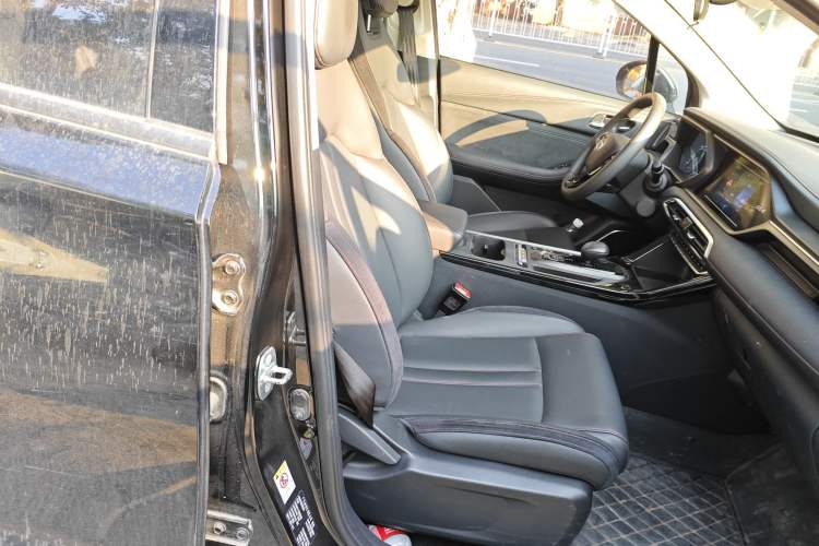 Used GAC Trumpchi GS4 New Energy 2020 1.5T PHEV Smart Enjoyment Version Right Front Seat