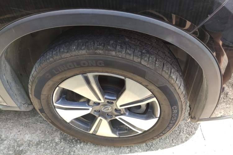 Used GAC Trumpchi GS4 New Energy 2020 1.5T PHEV Smart Enjoyment Version Right Front Wheel Hub