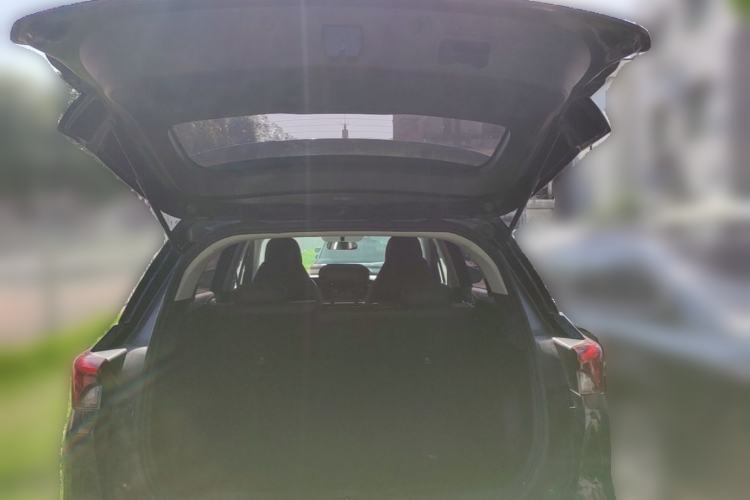 Used GAC Trumpchi GS4 New Energy 2020 1.5T PHEV Smart Enjoyment Version Trunk