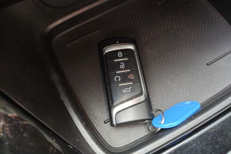 Used GAC Trumpchi GS4 New Energy 2020 1.5T PHEV Smart Enjoyment Version Vehicle Key